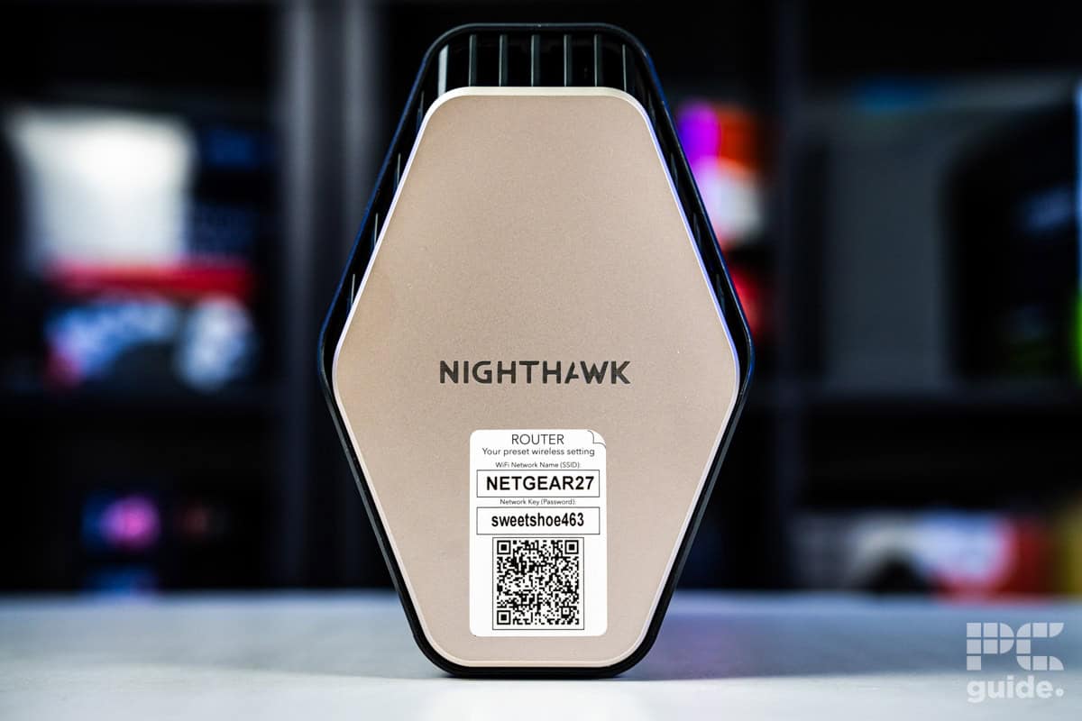 Netgear Nighthawk RS600 review: a high-quality and fast WiFi 7